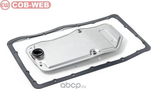 Фильтр АКПП с прокладкой поддона (COB-WEB). Артикул SF9046