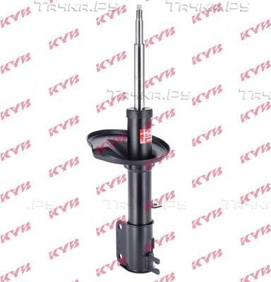 Амортизатор KYB (Каяба) Excel-G. Артикул 339791