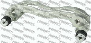 Скоба тормозного суппорта Febest передняя левая для Ford Explorer V 2010-2010. Артикул 2177C-EXPIIIFL