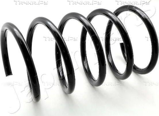 Пружина подвески Japanparts. Артикул ZC2843A