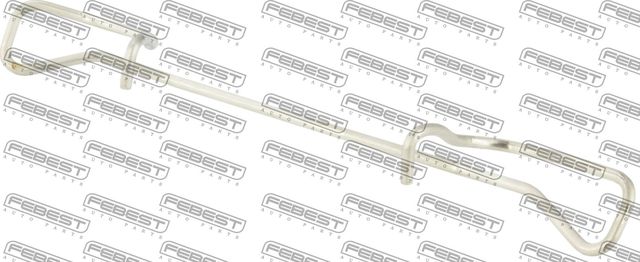 Пружина прижимные дисковых колодок VAG Febest. Артикул 2303-001