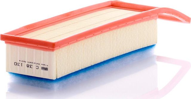 Воздушный фильтр Mann-Filter для Peugeot 308 II 2014-2026. Артикул C 38 130
