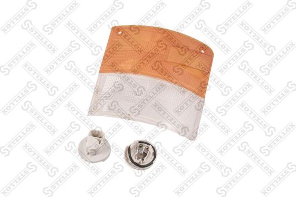 Поворотник (фонарь указателя поворота) Stellox. Артикул 88-90509-SX