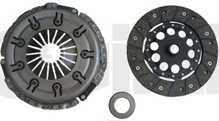 Сцепление (комплект) Vika для Audi 200 II (C3) 1988-1991. Артикул K11769501