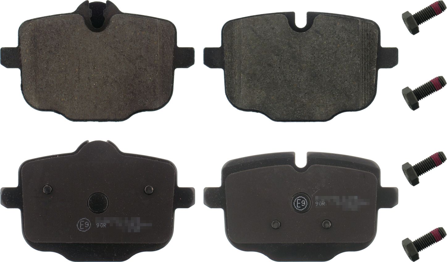 Тормозные колодки Blue Print. Артикул ADB114212