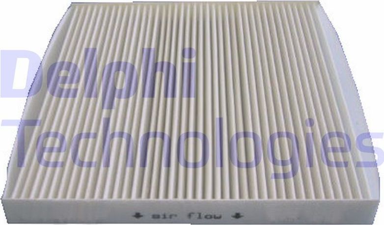 Салонный фильтр Delphi. Артикул TSP0325148C