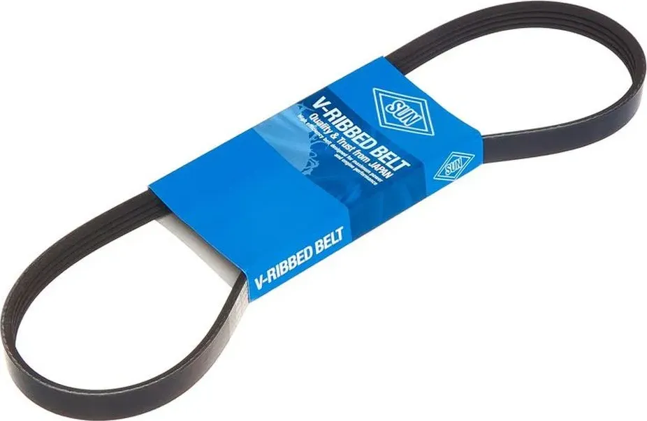 Ремень поликлиновой SUN 4pk770 SUN. Артикул 4pk770