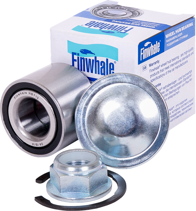 Ступичный подшипник (комплект) Finwhale для Renault Safrane I 1996-2000. Артикул HB713