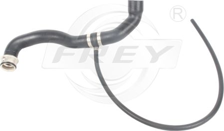 Патрубок радиатора (системы охлаждения) Frey для Mercedes-Benz C-Класс II (W203, CL203) 2000-2008. Артикул 724515301