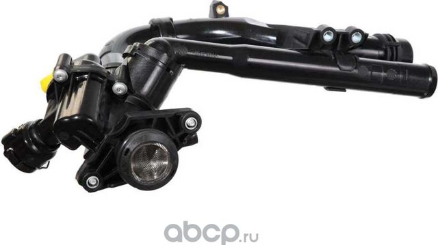 ТЕРМОСТАТ (+97°С) изогнутые трубки (Volram). Артикул VR23162