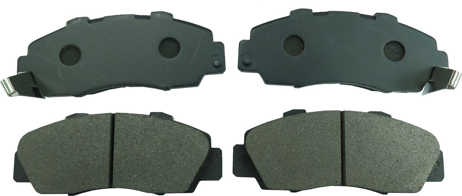 Тормозные колодки CTR. Артикул GK0318