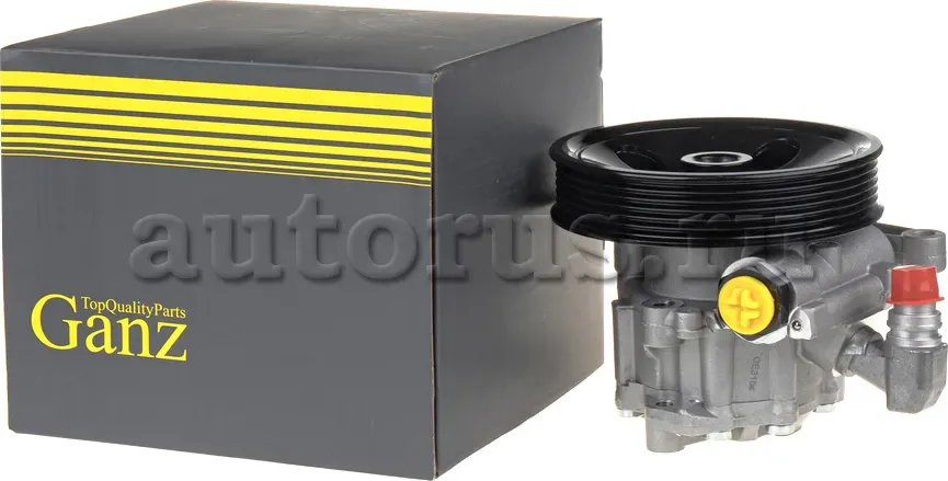 Насос ГУРа (Ganz) Ganz. Артикул GIL02024