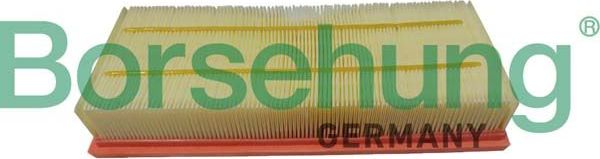 Воздушный фильтр Borsehung. Артикул B12403