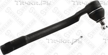 Наконечник рулевой тяги Stellox левый для Kia Ceed II 2012-2018. Артикул 51-00308A-SX