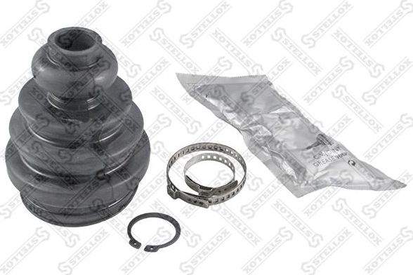 Пыльник рулевой рейки (комплект) Stellox. Артикул 13-00528-SX