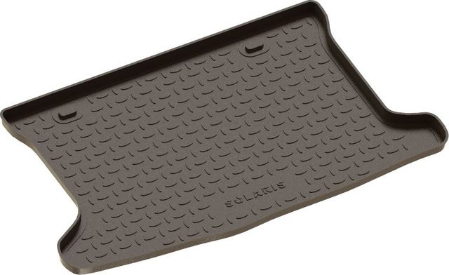 Коврик Seintex для багажника Hyundai Solaris хэтчбек 2010-2013. Артикул 82314