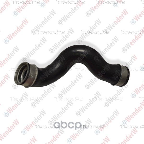 ПАТРУБОК ИНТЕРКУЛЕРА VW TRANSPORTER T5 (03-15) (Wenderw). Артикул WEPTR298