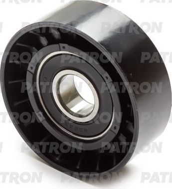 Натяжной ролик (натяжитель) приводного поликлинового ремня Patron. Артикул PT32023B