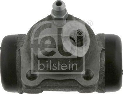 Тормозной цилиндр Febi Bilstein (Чугун) задний левый для Smart Roadster W452 2003-2005. Артикул 23733