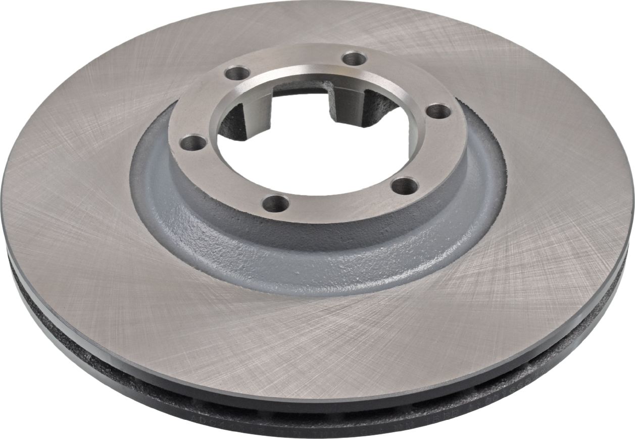 Тормозной диск Blue Print. Артикул ADC44318