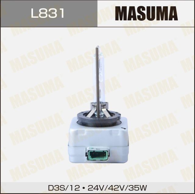 Лампа газоразрядная (Masuma). Артикул L831