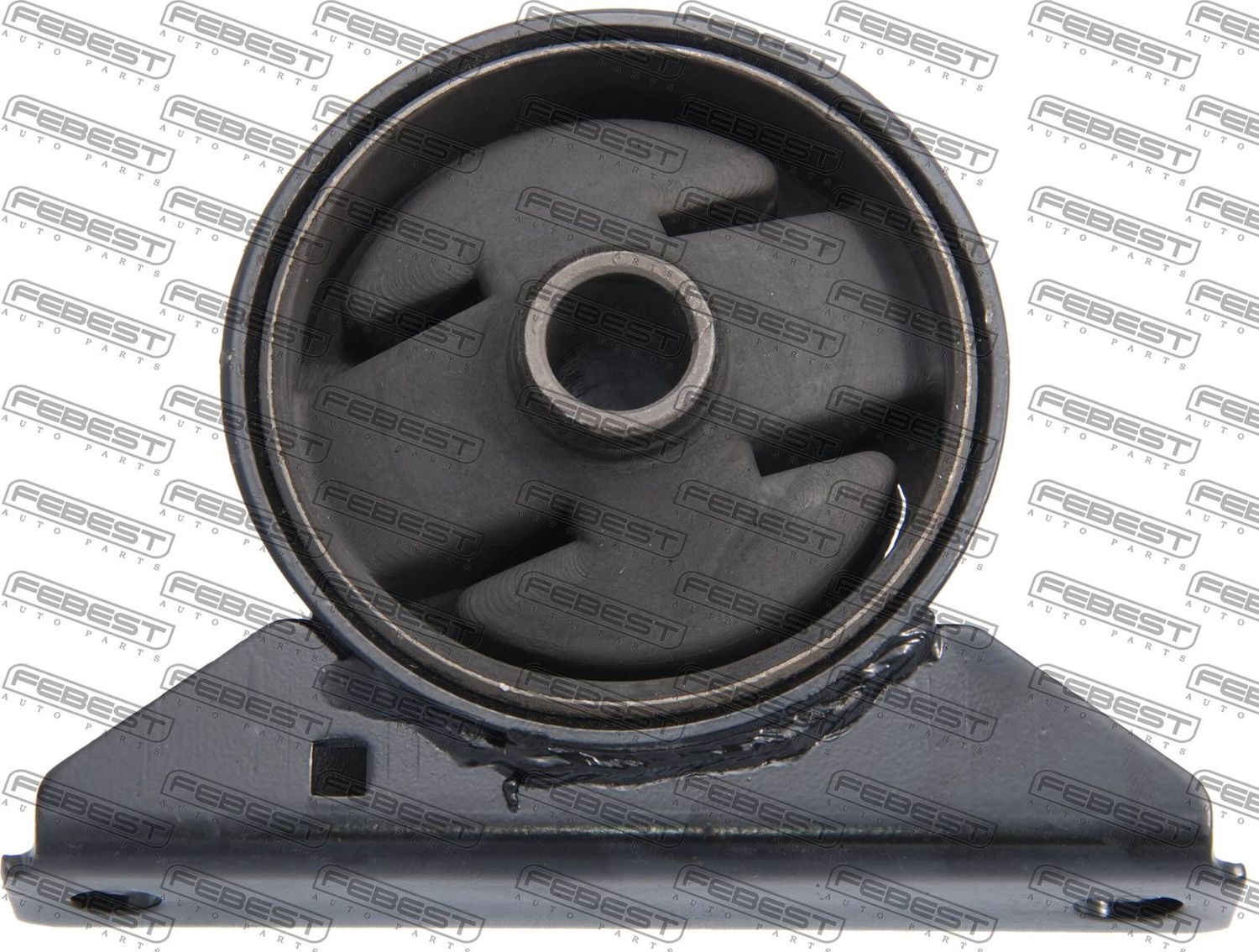 Подушка (опора) двигателя Febest. Артикул MM-CB1AFR