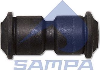 Втулка рессоры Sampa. Артикул 011.171