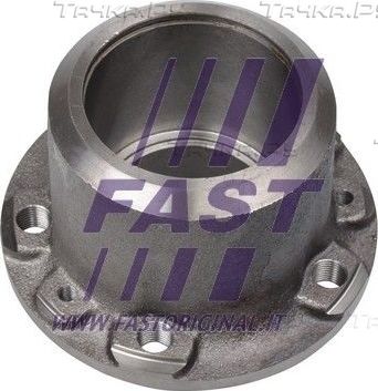 Ступица колеса Fast задняя для Fiat Ducato II 1994-2006. Артикул FT24046
