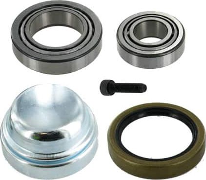 Ступичный подшипник (комплект) SKF. Артикул VKBA 1498