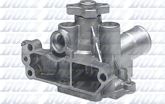 Помпа (водяной насос) Dolz. Артикул F197