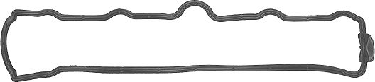 Прокладка клапанной крышки 441724 Febi Bilstein (резина). Артикул 15664