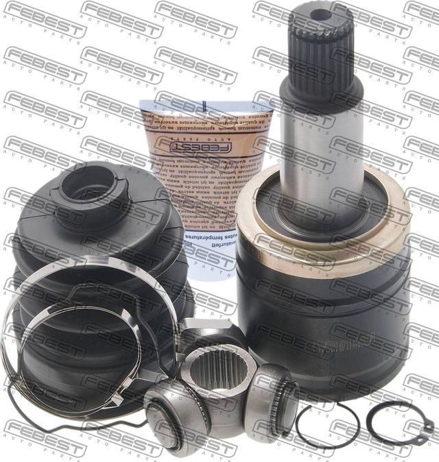 Шрус внутренний (граната) Febest передний правый для Suzuki Grand Vitara II 1998-2005. Артикул 0711-GVSQRH