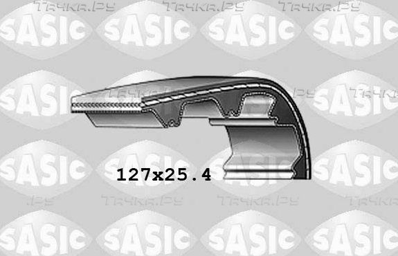 Ремень ГРМ Sasic для Daewoo Espero 1995-1999. Артикул 1766063