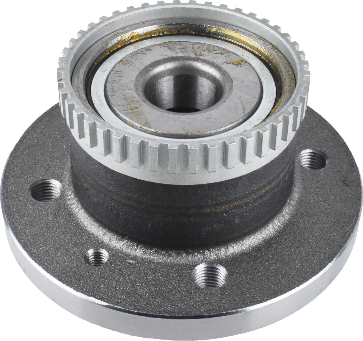 Ступица колеса RENAULT MEGANE 96-03/SCENIC I JA0F 96-99 (Jikiu). Артикул HW43001