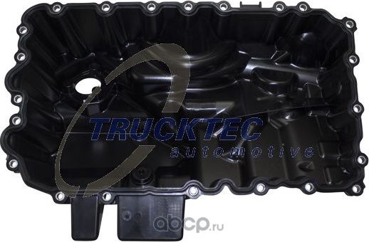 Масляный поддон картера двигателя Trucktec Automotive. Артикул 08.10.243