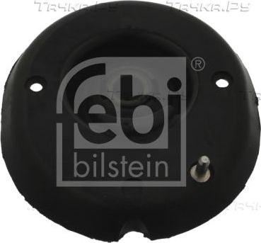 Опора амортизатора (стойки) Febi Bilstein (резина/металл) передняя для Citroen C2 2003-2012. Артикул 37030