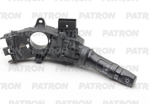 Переключатель подрулевой HYUNDAI Solaris 2011- KIA Picanto 2011-2017, Rio 2011-2016 Patron. Артикул P15-0092