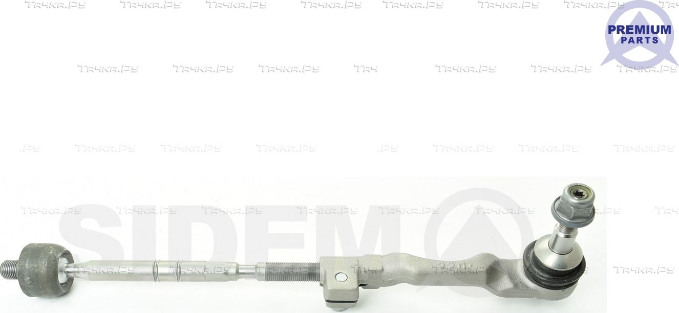 Рулевая тяга поперечная Sidem правая для BMW X5 IV (G05) 2018-2026. Артикул 21729