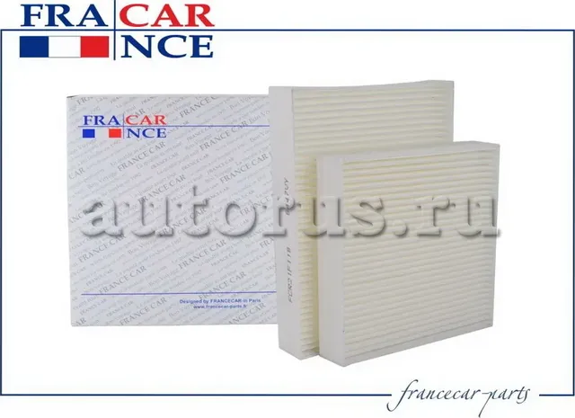 Фильтр салонный (Francecar). Артикул FCR21F118