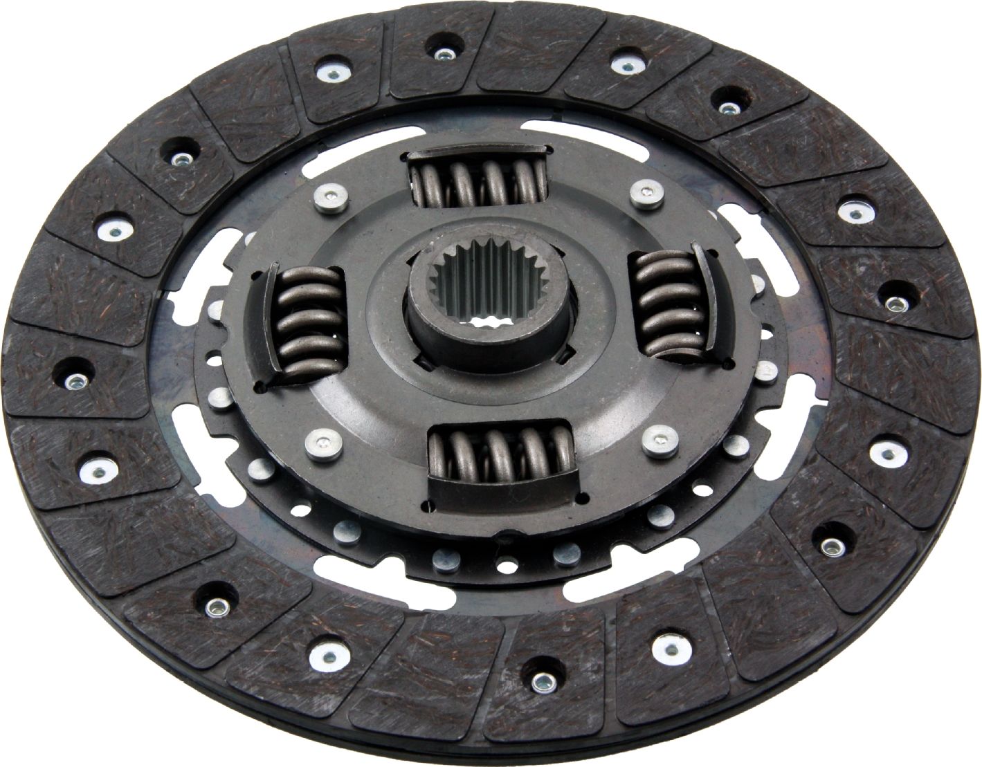 Диск сцепления Blue Print для Toyota Corolla E80 1983-1988. Артикул ADT33176