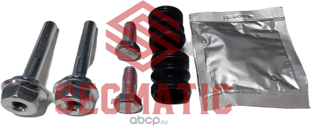 Направляющие тормозного суппорта, комплект (Segmatic). Артикул SG700192