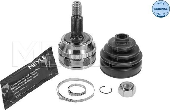 Шрус наружный (граната) Meyle Original для Renault Master II 1998-2010. Артикул 614 498 0018