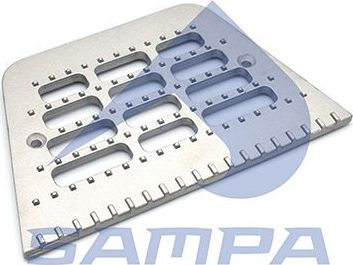 Подножка Sampa. Артикул 1850 0016