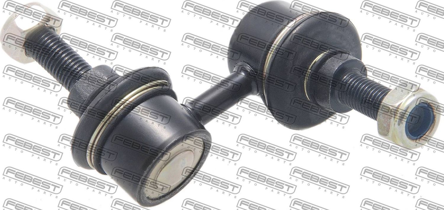 Стойка (тяга) стабилизатора Febest. Артикул 0123-QNC20FR