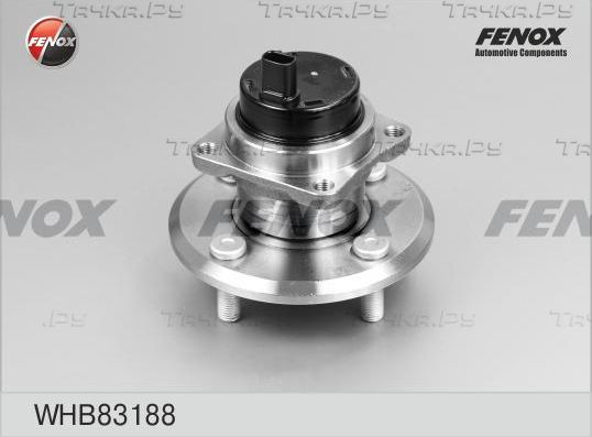 Ступица колеса Fenox задняя для Toyota Prius I 2000-2004. Артикул WHB83188