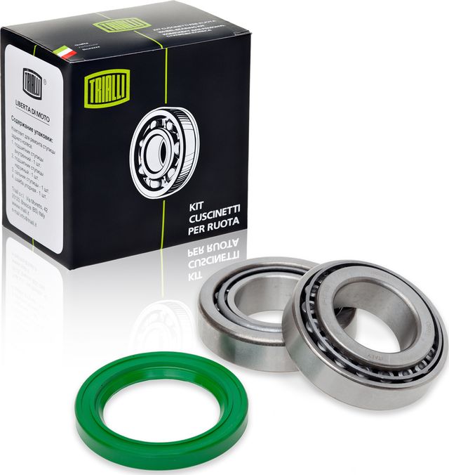 Ступичный подшипник (комплект) Trialli. Артикул CS 751