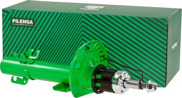 PILENGA Амортизатор передний левый  правый газовый  VAG POLO  RAPID. Артикул sh-p7225