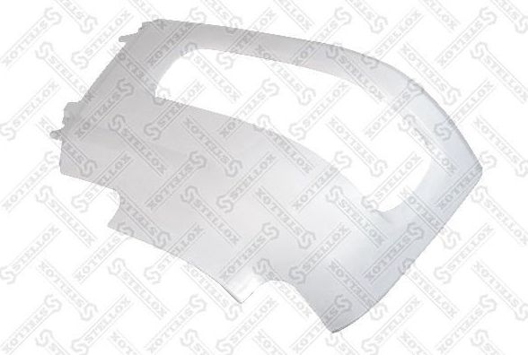 Бампер Stellox. Артикул 87-25542-SX