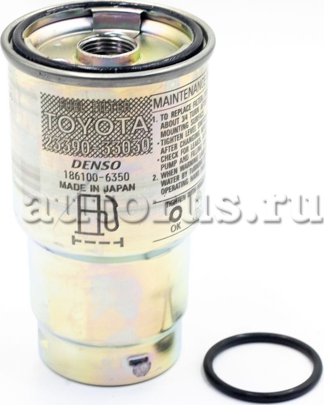 Топливный фильтр Toyota. Артикул 2339033030