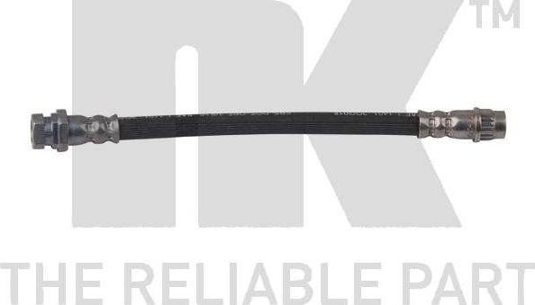 Тормозной шланг NK задний внутренний для Renault Espace IV 2002-2015. Артикул 853949